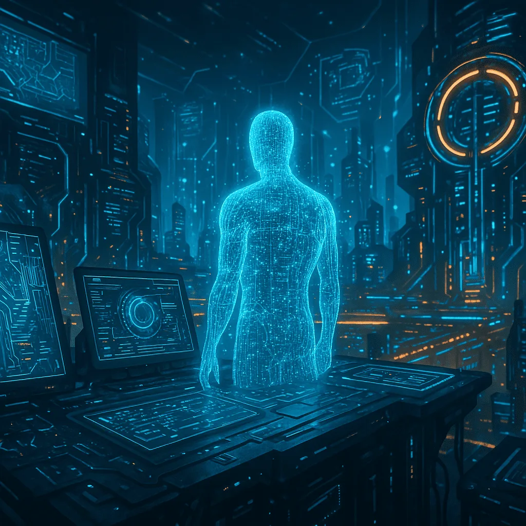 The Future of Web Development: Trends to Watch in 2025 - 星空游戏